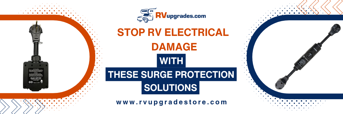 Stop RV Electrical Damage with These Surge Protection Solutions